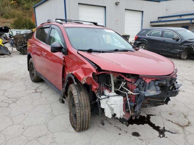Photo 1 from auction – 2013 TOYOTA RAV4 LE with VIN 2T3BFREVXDW041138