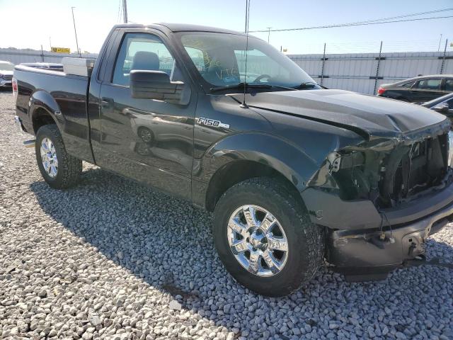 Photo 1 from auction – 2010 FORD F150 2WD with VIN 1FTMF1E8XAFC10365