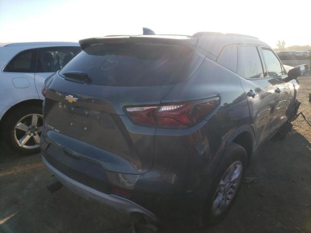 Photo 4 from auction – 2019 CHEVROLET BLAZER 2LT with VIN 3GNKBGRS3KS611028