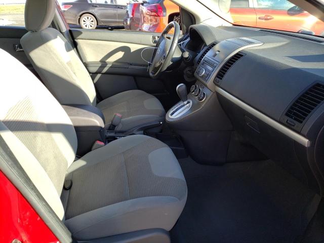 Photo 5 from auction – 2011 NISSAN SENTRA 2.0 with VIN 3N1AB6AP6BL725463