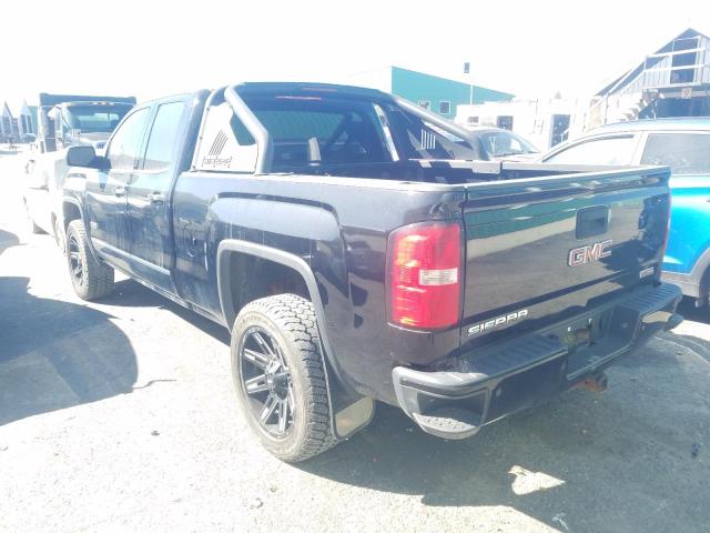 Photo 3 from auction – 2015 GMC SIERRA K15 with VIN 1GTV2UEC7FZ338770