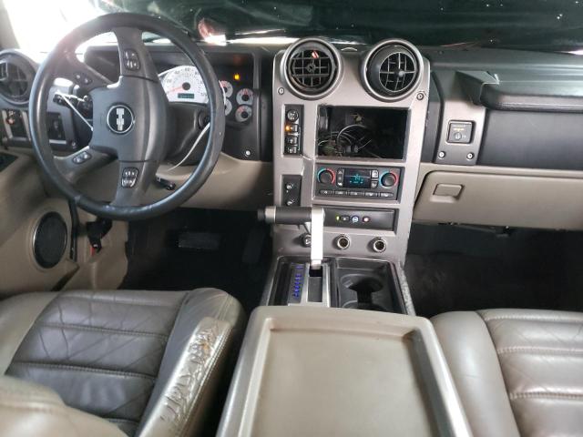 Photo 9 from auction – 2004 HUMMER H2 with VIN 5GRGN23U24H108720