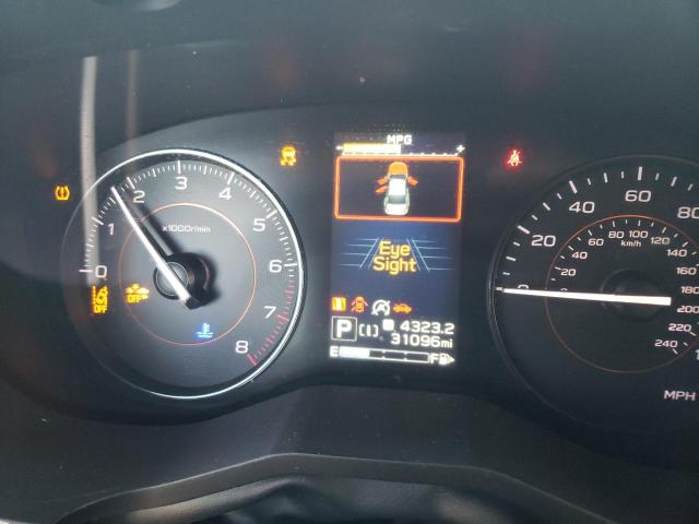 Photo 8 from auction – 2020 SUBARU CROSSTREK with VIN JF2GTAPC7L8219105