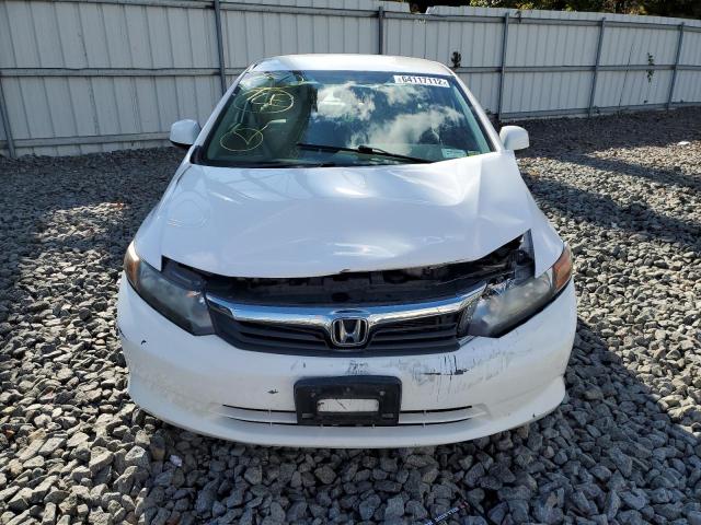 Photo 7 from auction – 2012 HONDA CIVIC LX with VIN 19XFB2F53CE319245
