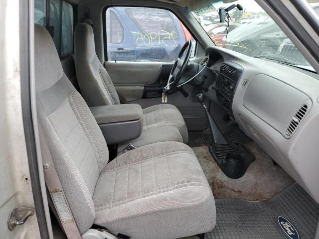 Photo 5 from auction – 1997 FORD RANGER with VIN 1FTCR10A0VTA92721