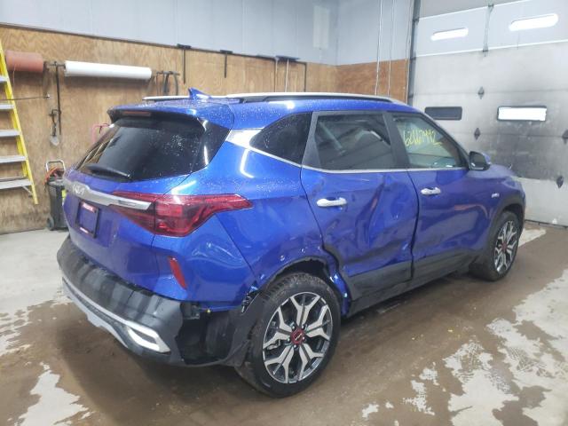 Photo 4 from auction – 2022 KIA SELTOS SX with VIN KNDETCA2XN7304790