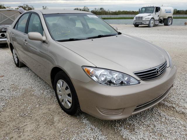 Photo 1 from auction – 2005 TOYOTA CAMRY LE with VIN 4T1BE32K05U984658