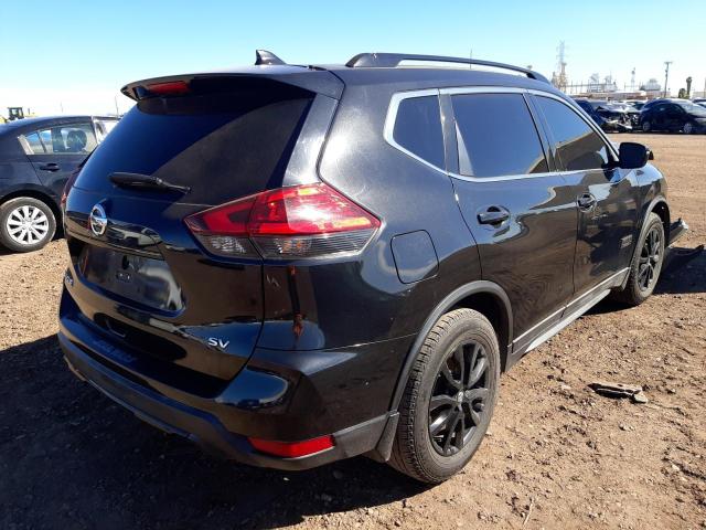 Photo 4 from auction – 2017 NISSAN ROGUE S with VIN 5N1AT2MT5HC766842