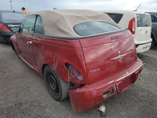 Photo 3 from auction – 2008 CHRYSLER PT CRUISER with VIN 3C3HY55X48T143440