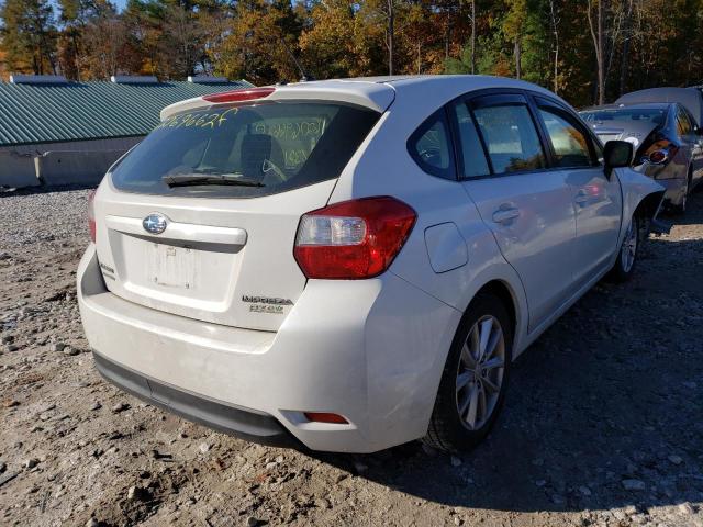 Photo 4 from auction – 2013 SUBARU IMPREZA PR with VIN JF1GPAC64D2859205