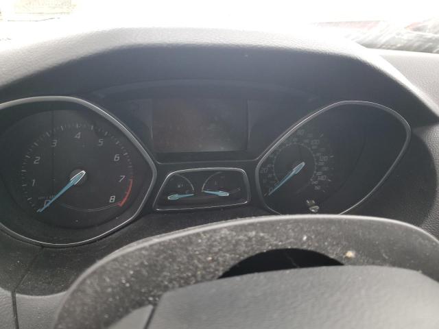 Photo 8 from auction – 2012 FORD FOCUS with VIN 1FAHP3F22CL442425