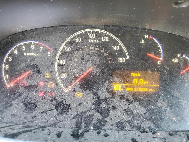 Photo 8 from auction – 2006 HYUNDAI AZERA SE with VIN KMHFC46F56A064408