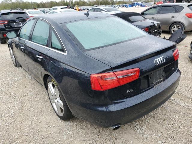 Photo 3 from auction – 2015 AUDI A6 PREMIUM with VIN WAUGFAFC3FN035242