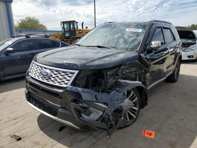 Photo 2 from auction – 2016 FORD EXPLORER P with VIN 1FM5K8HTXGGC69875