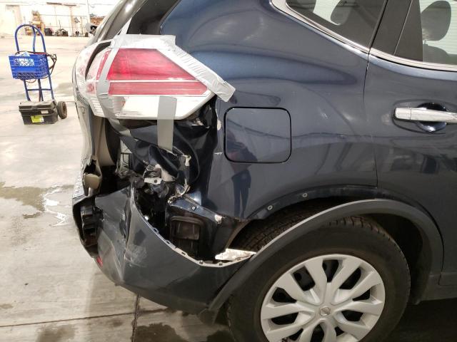 Photo 9 from auction – 2015 NISSAN ROGUE S with VIN KNMAT2MV4FP524863