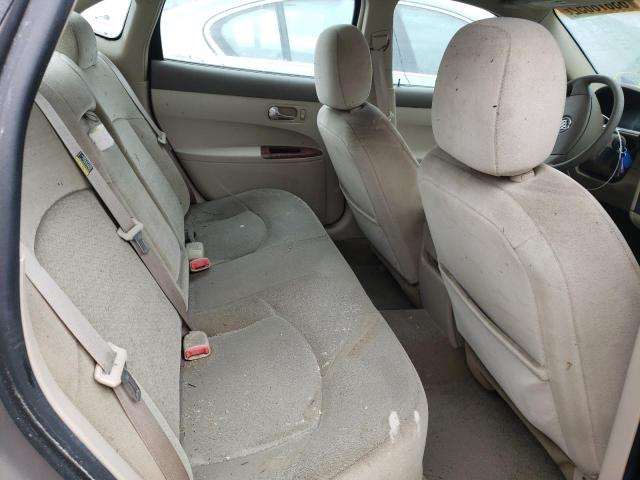 Photo 6 from auction – 2006 BUICK LACROSSE C with VIN 2G4WC582761205800