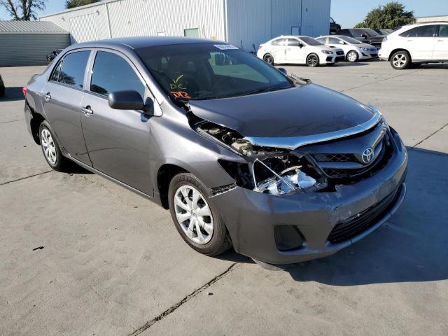 TOYOTA COROLLA BA 2013 with VIN JTDBU4EE3DJ114034 - Photo from auction