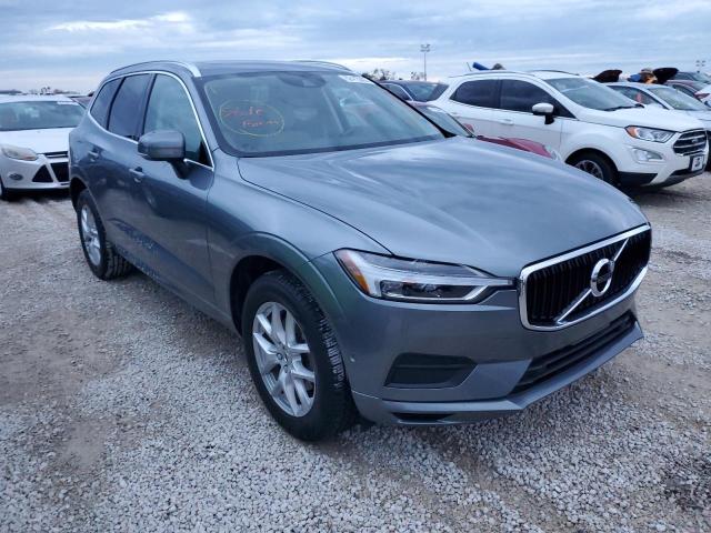 VOLVO XC60 T5 2018 with VIN LYV102RK8JB096551 - Photo from auction