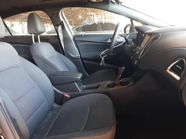 Photo 5 from auction – 2017 CHEVROLET CRUZE LT with VIN 3G1BE6SM0HS616369
