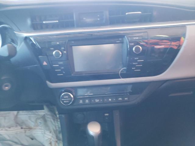 Photo 9 from auction – 2016 TOYOTA COROLLA L with VIN 2T1BURHE9GC585758