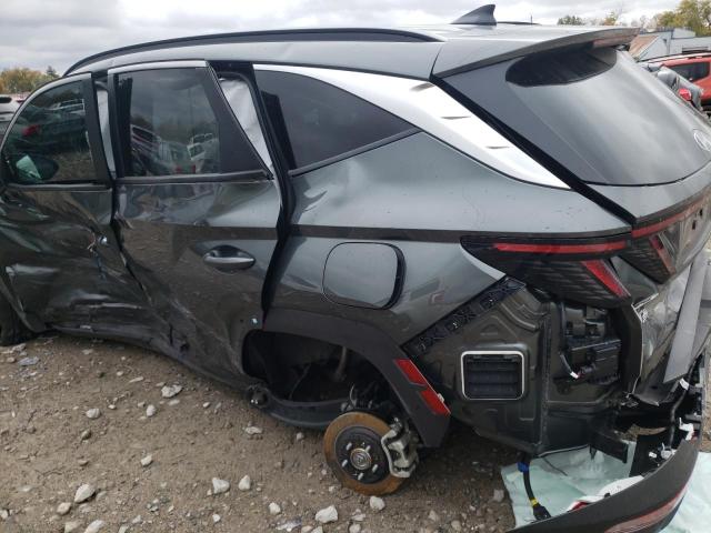 Photo 10 from auction – 2022 HYUNDAI TUCSON SEL with VIN KM8JBCAE3NU134264