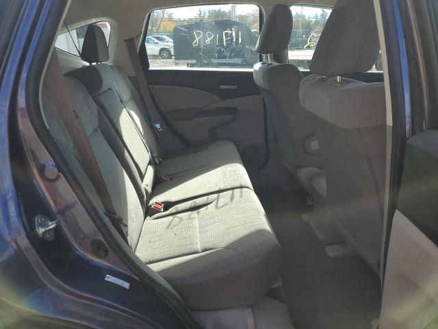 Photo 6 from auction – 2012 HONDA CR-V LX with VIN 5J6RM4H35CL058359