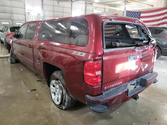 Photo 3 from auction – 2016 CHEVROLET SILVERADO with VIN 3GCUKREC6GG180965