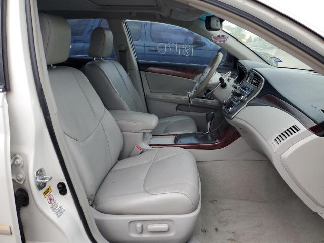 Photo 5 from auction – 2011 TOYOTA AVALON BAS with VIN 4T1BK3DB7BU408065