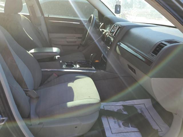 Photo 5 from auction – 2009 CHRYSLER 300 LX with VIN 2C3KA43D29H615481
