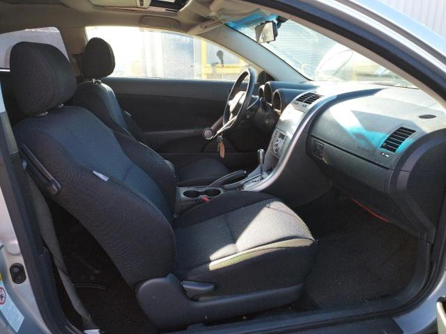Photo 5 from auction – 2009 TOYOTA SCION TC with VIN JTKDE167490299978