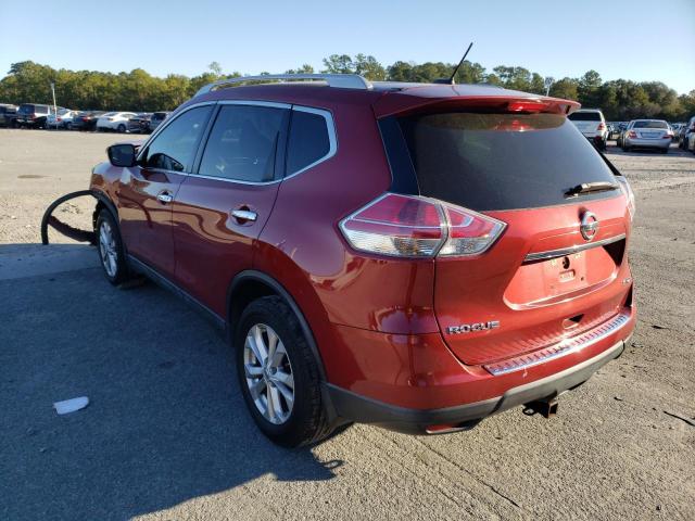 Photo 3 from auction – 2015 NISSAN ROGUE S with VIN 5N1AT2MK5FC852169