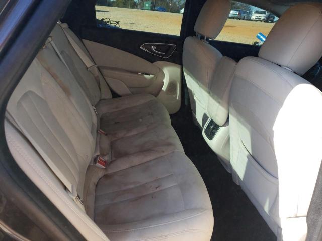 Photo 6 from auction – 2016 CHRYSLER 200 LIMITE with VIN 1C3CCCAB8GN117106