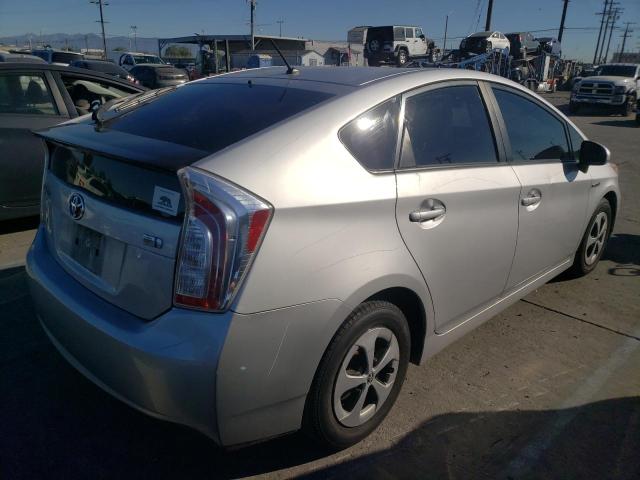 Photo 4 from auction – 2015 TOYOTA PRIUS with VIN JTDKN3DU7F1923362