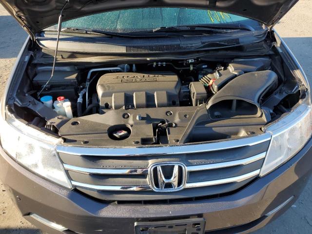 Photo 7 from auction – 2012 HONDA ODYSSEY TO with VIN 5FNRL5H91CB109233