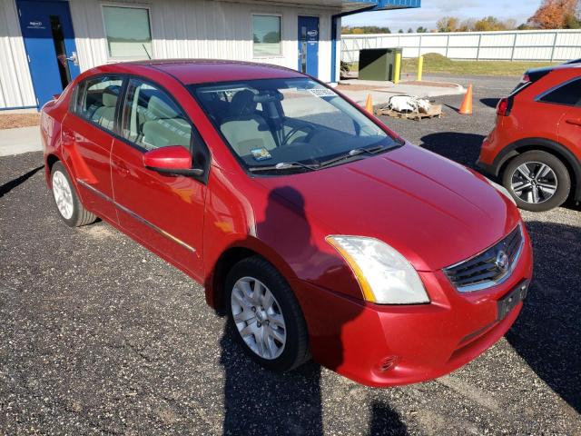 Photo 1 from auction – 2011 NISSAN SENTRA 2.0 with VIN 3N1AB6AP6BL725463