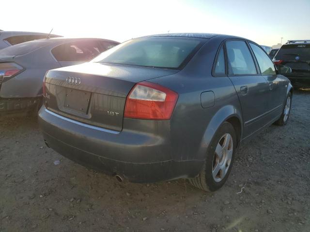 Photo 4 from auction – 2005 AUDI A4 1.8T with VIN WAUJC68E55A016014