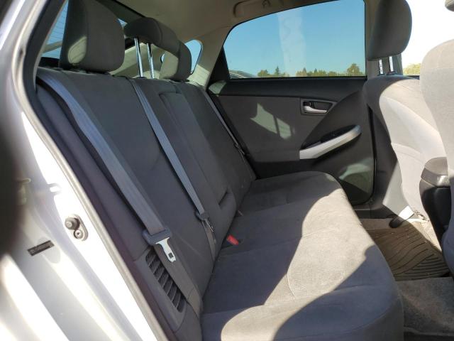 Photo 6 from auction – 2012 TOYOTA PRIUS with VIN JTDKN3DU0C5508825