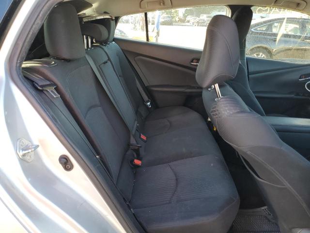 Photo 6 from auction – 2017 TOYOTA PRIUS with VIN JTDKBRFU7H3038689