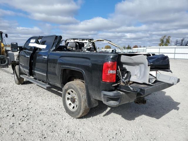 Photo 3 from auction – 2015 GMC SIERRA DEN with VIN 1GT120E82FF579429