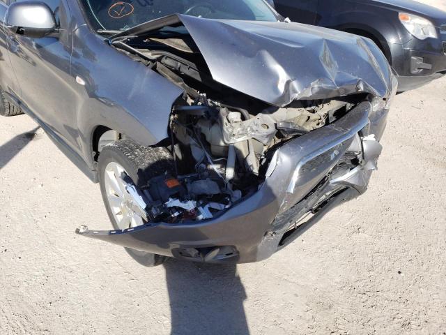 Photo 9 from auction – 2014 MITSUBISHI OUTLANDER with VIN 4A4AR4AU7EE006092