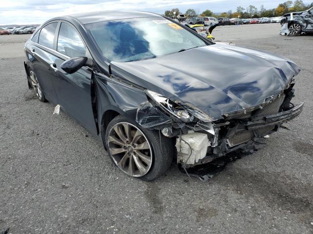 Photo 9 from auction – 2011 HYUNDAI SONATA with VIN 5NPEC4AC3BH098833