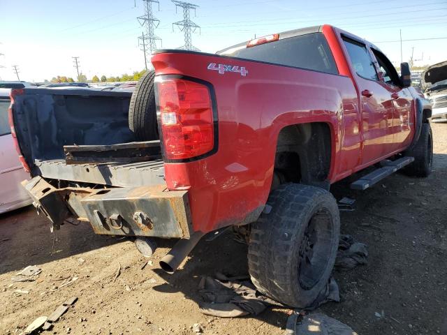Photo 4 from auction – 2015 CHEVROLET SILVERADO with VIN 1GC1KVEG9FF564706