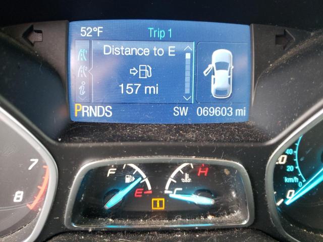 Photo 8 from auction – 2014 FORD ESCAPE SE with VIN 1FMCU9G94EUD48325