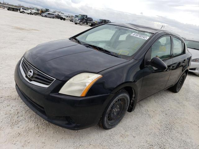 صورة رقم 2 من المزاد - 2011 NISSAN SENTRA 2.0 مع VIN 3N1AB6AP1BL697071