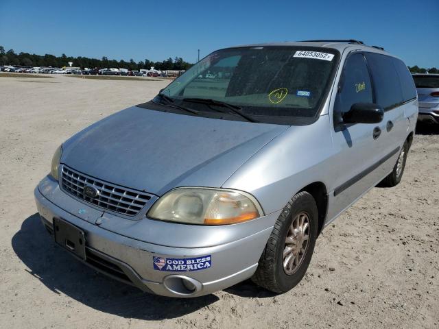 Photo 2 from auction – 2003 FORD WINDSTAR L with VIN 2FMZA51463BB67321