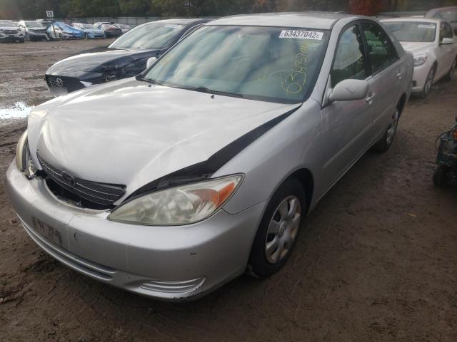 Photo 2 from auction – 2003 TOYOTA CAMRY LE with VIN 4T1BE32K13U694846