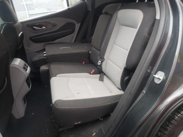 Photo 6 from auction – 2019 GMC TERRAIN SL with VIN 3GKALTEX7KL359553