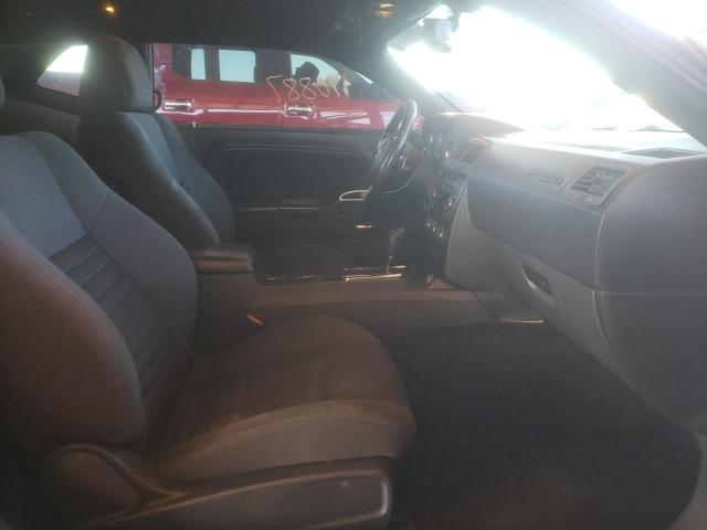 Photo 5 from auction – 2012 DODGE CHALLENGER with VIN 2C3CDYAG2CH110614