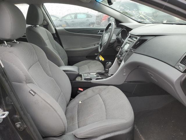 Photo 5 from auction – 2014 HYUNDAI ACCENT BLU with VIN 5NPEB4AC5EH900581