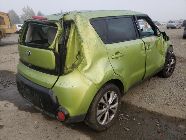 Снимка 4 от търг – 2016 KIA SOUL + с VIN KNDJP3A55G7862837